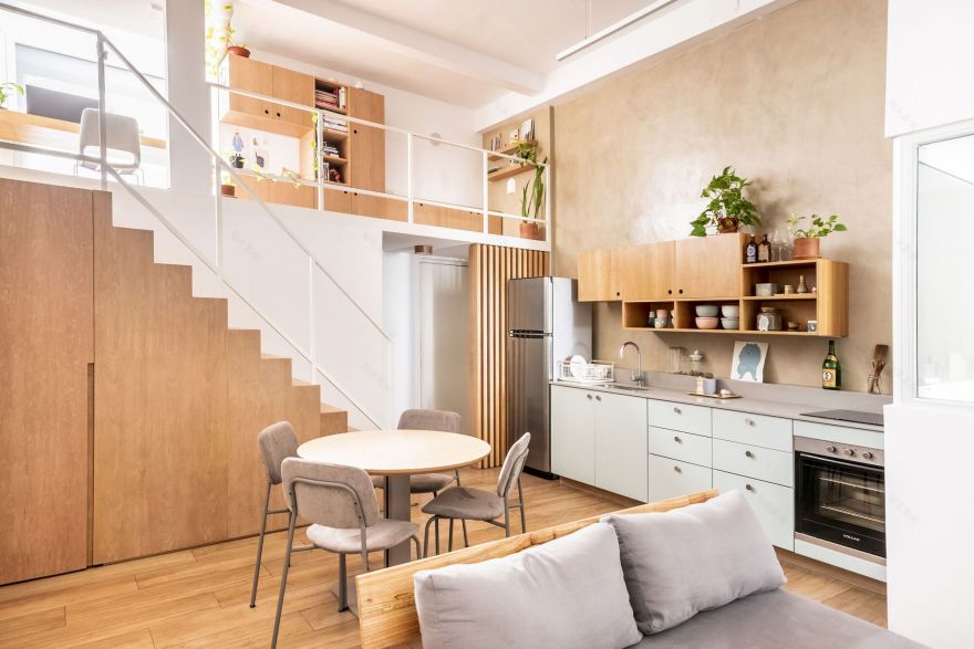 Ph Japón 住宅丨阿根廷布宜诺斯艾利斯丨CDC ARQ-13