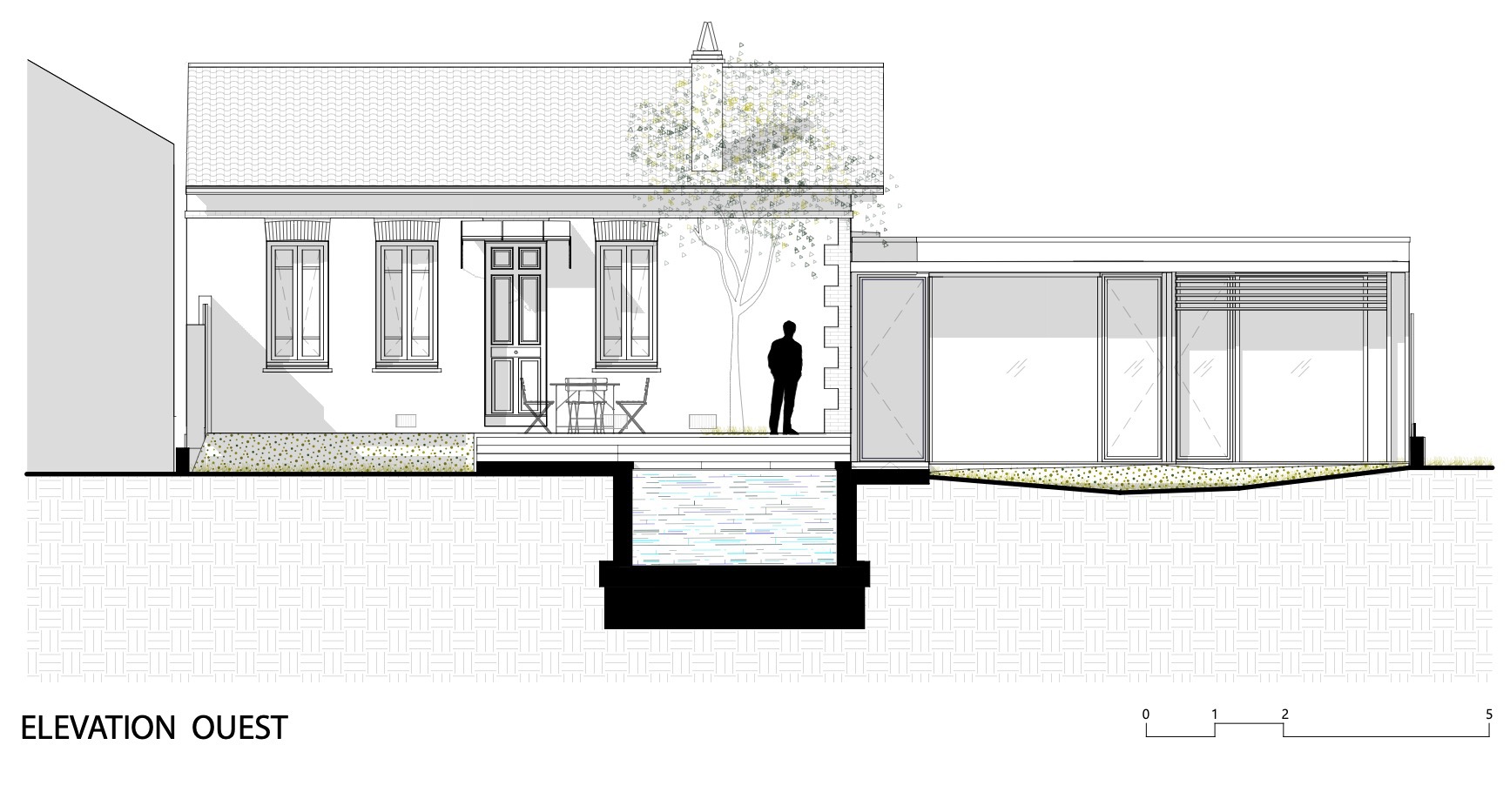 房子丨法国图卢兹丨Taillandier Architectes Associés-44