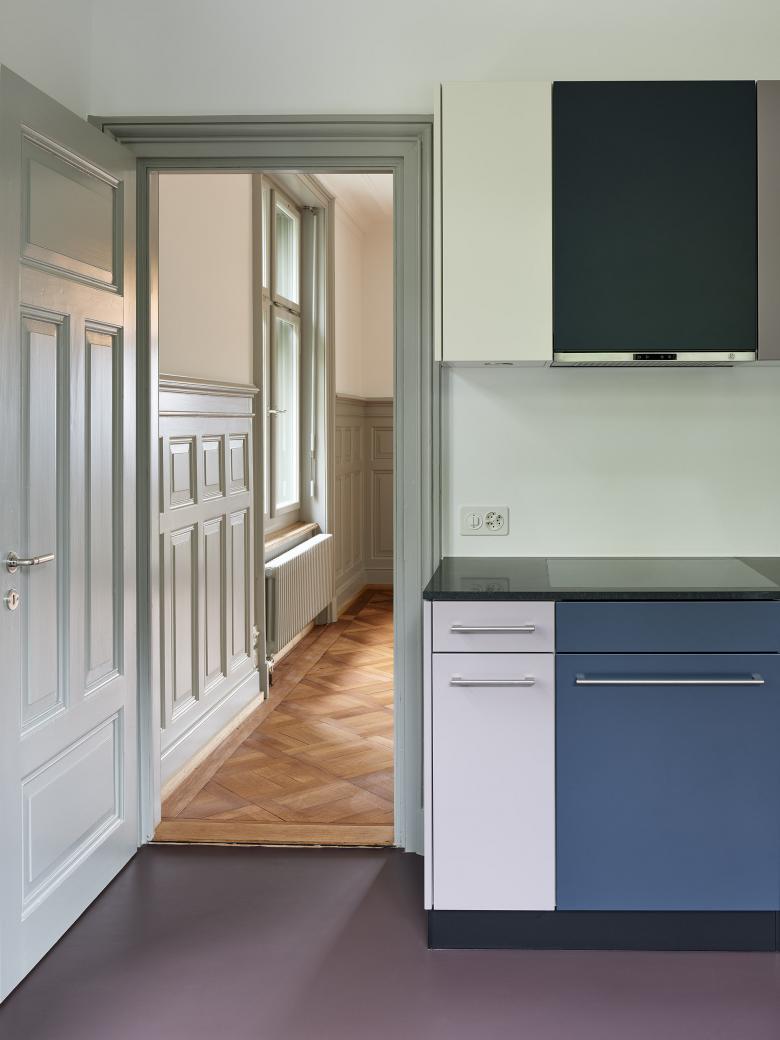 Felder Architektur丨Kirchgemeindehaus Zürich Unterstrass丨瑞士-8