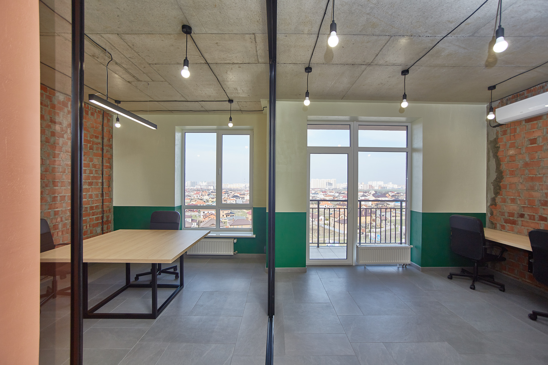 OFFICE: 40 sq.m (Real)-9