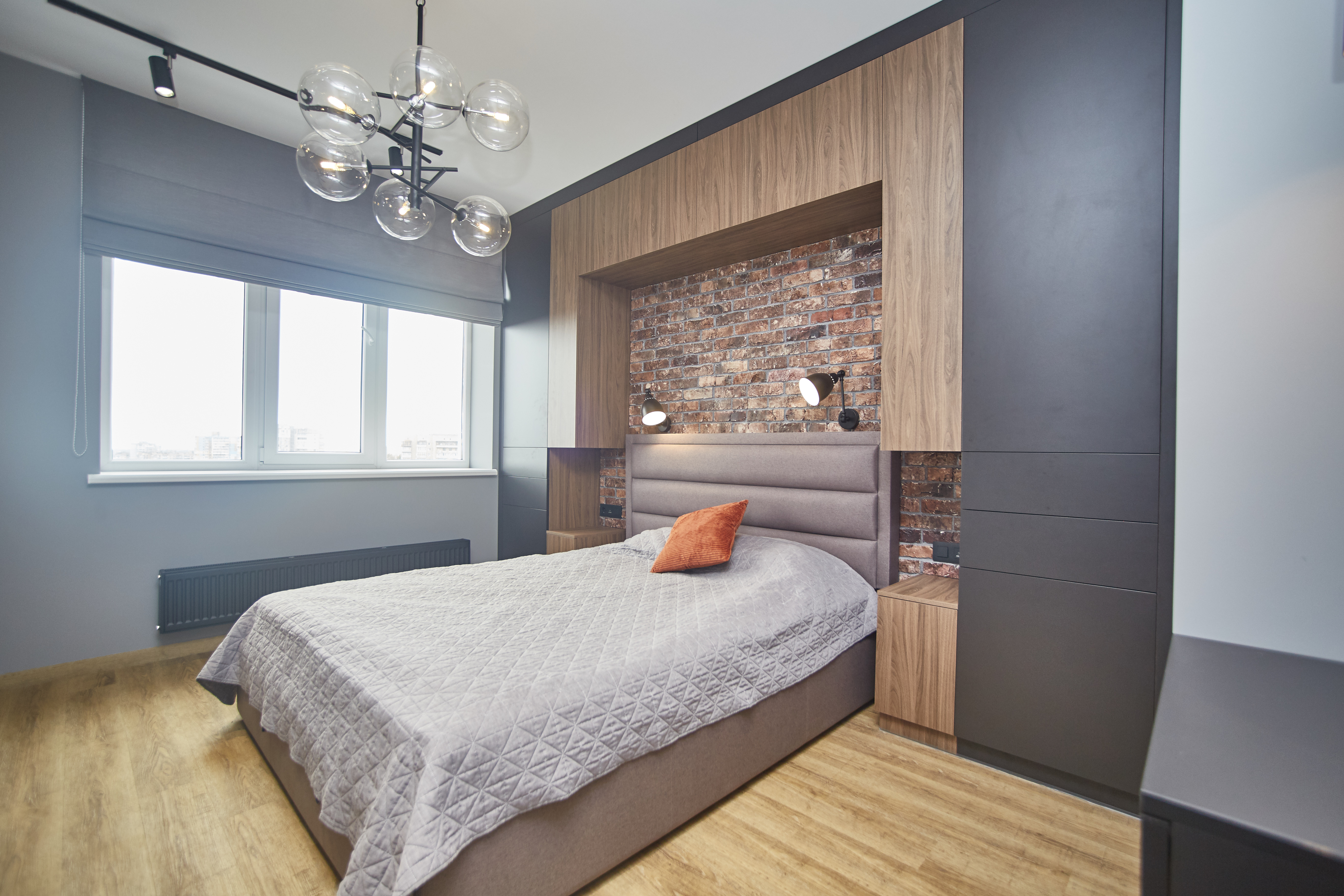 APARTMENT "HORIZON": 65 sq.m (Real)-0