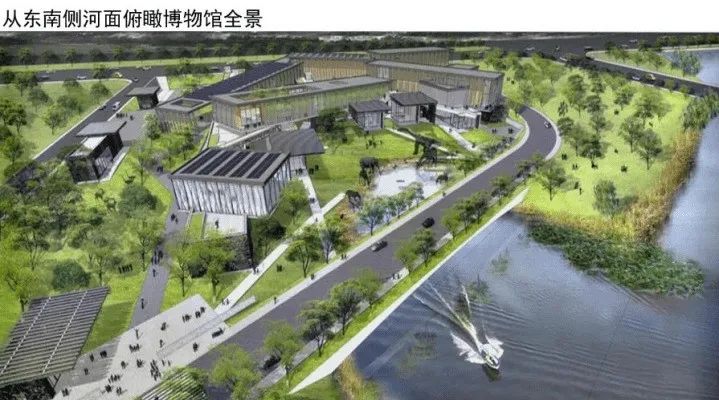 中国古动物馆(保定自然博物馆)丨中国保定丨王澍-53