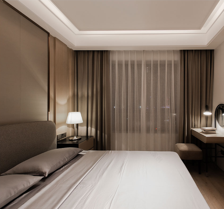 追求平衡的设计师陈宜 | 让空间有思想、生活有味道-12