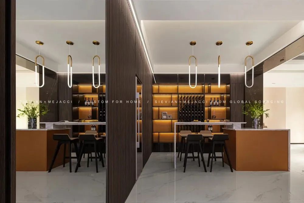 2021 梅亚奇全屋设计回顾与展望丨中国南京-76