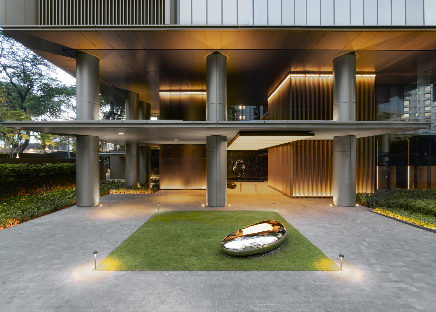 卡斯卡登保护区丨新加坡丨SCDA Architects-13