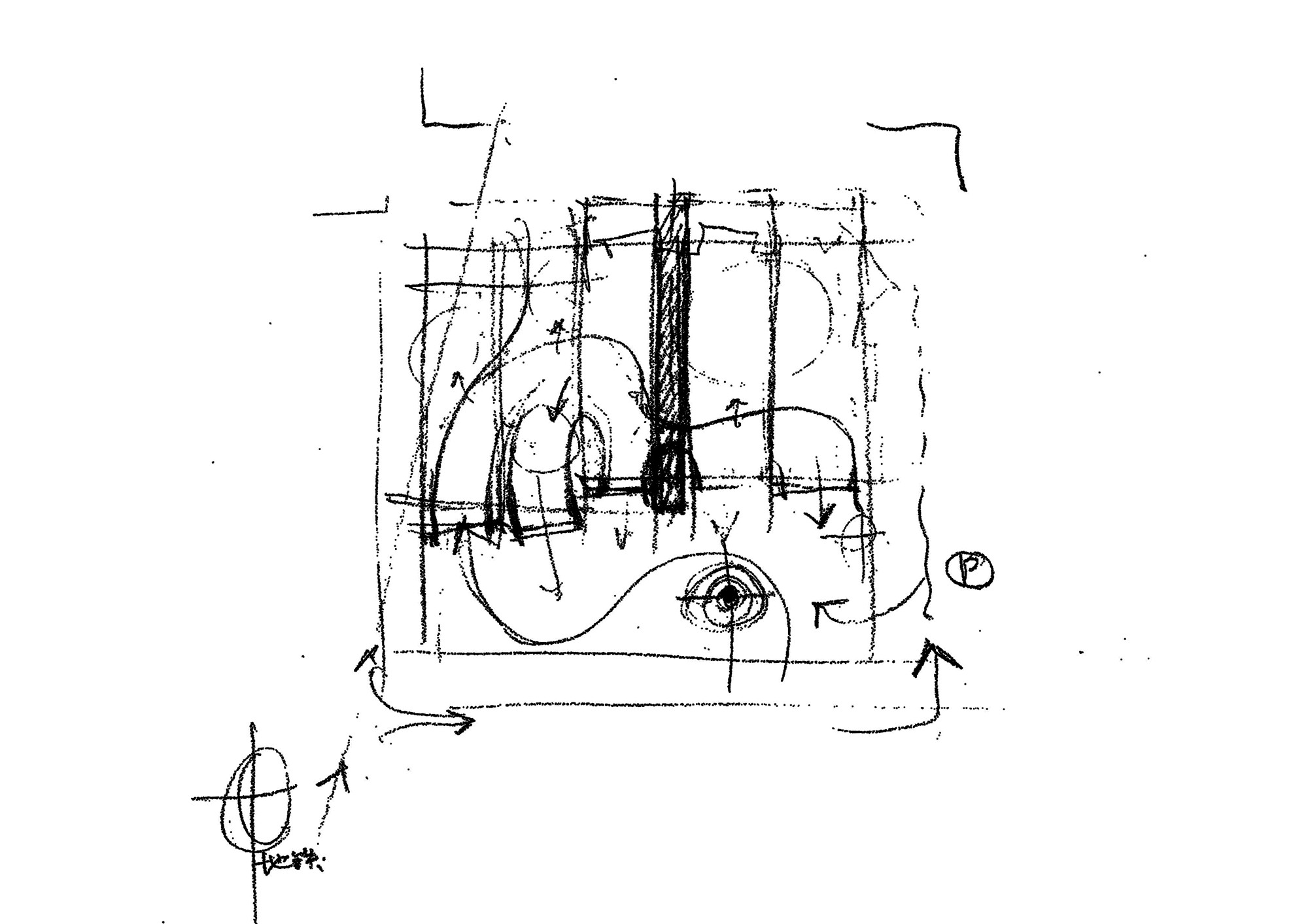 贵阳轴承厂改造丨中国贵阳丨XAA建筑事务所詹涛工作室,广州共生形态等-20