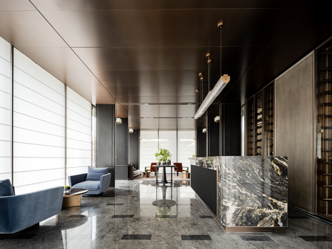 成都玺宸和著售楼处丨中国成都丨元禾大千-2