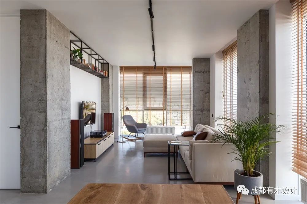 117 平全景窗户亲子宅，温馨舒适安全互动空间-35