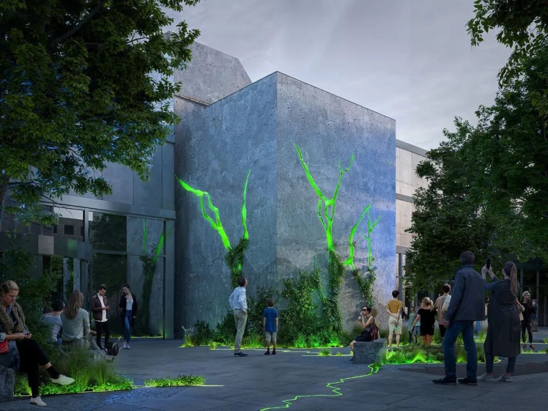 哥本哈根“城市舞台”设计丨丹麦哥本哈根-8