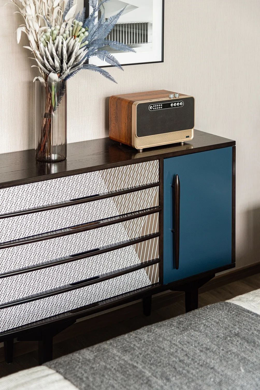 南京西江瑞府营销中心 | 现代简约的人居空间-47