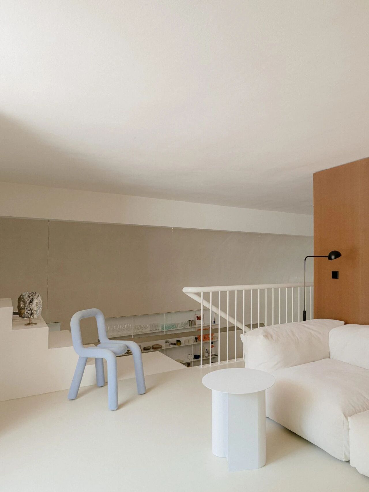 贝尼托（Benito）住宅设计丨西班牙马德里丨Burr公司-6