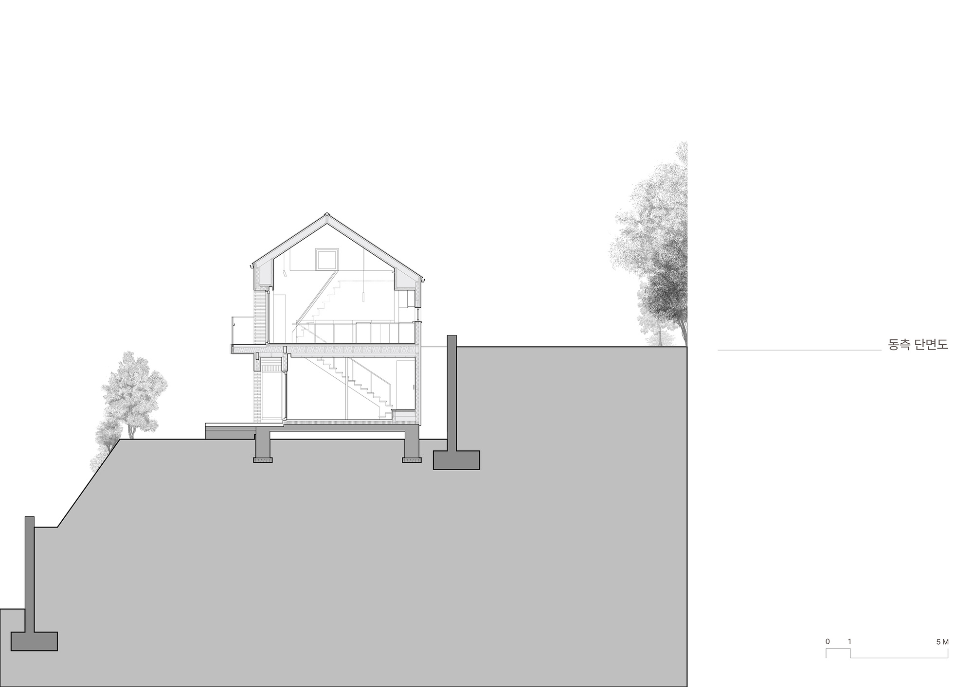 MuSimJae 住宅丨韩国丨TAAL Architects-45