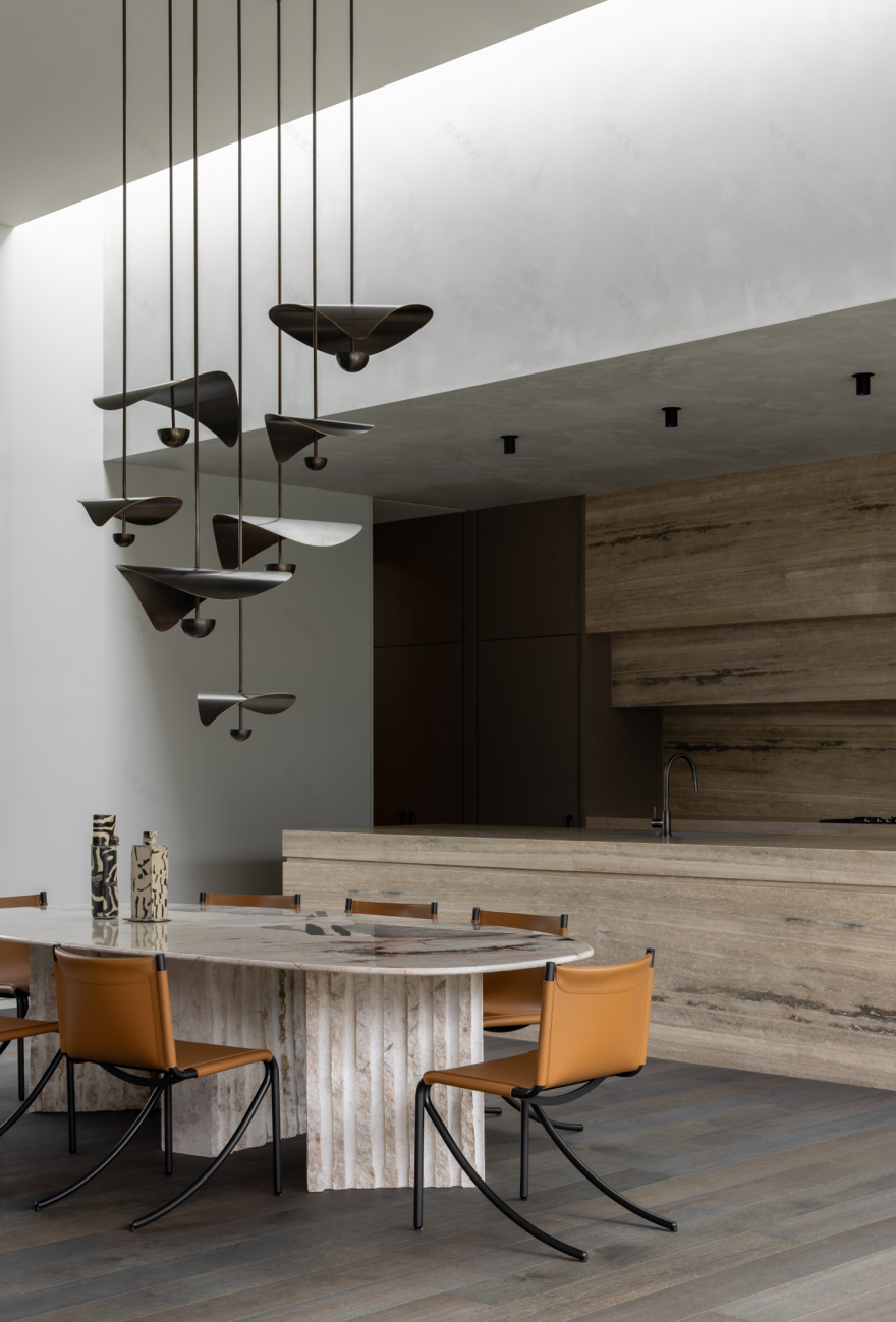 海因顿宅邸丨澳大利亚墨尔本丨Studio 11:11-36