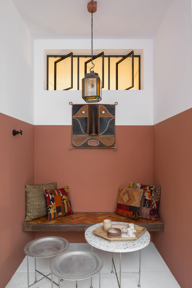 历史与现实融合的巴西 Vila Buarque 公寓翻新丨巴西圣保罗丨Mana arquitetura-31