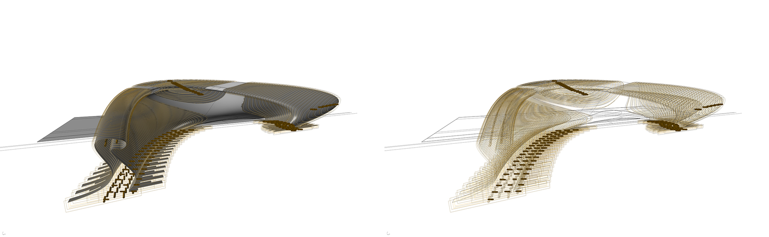 一个主要办公室翻新丨美国丨dECOi Architects-108