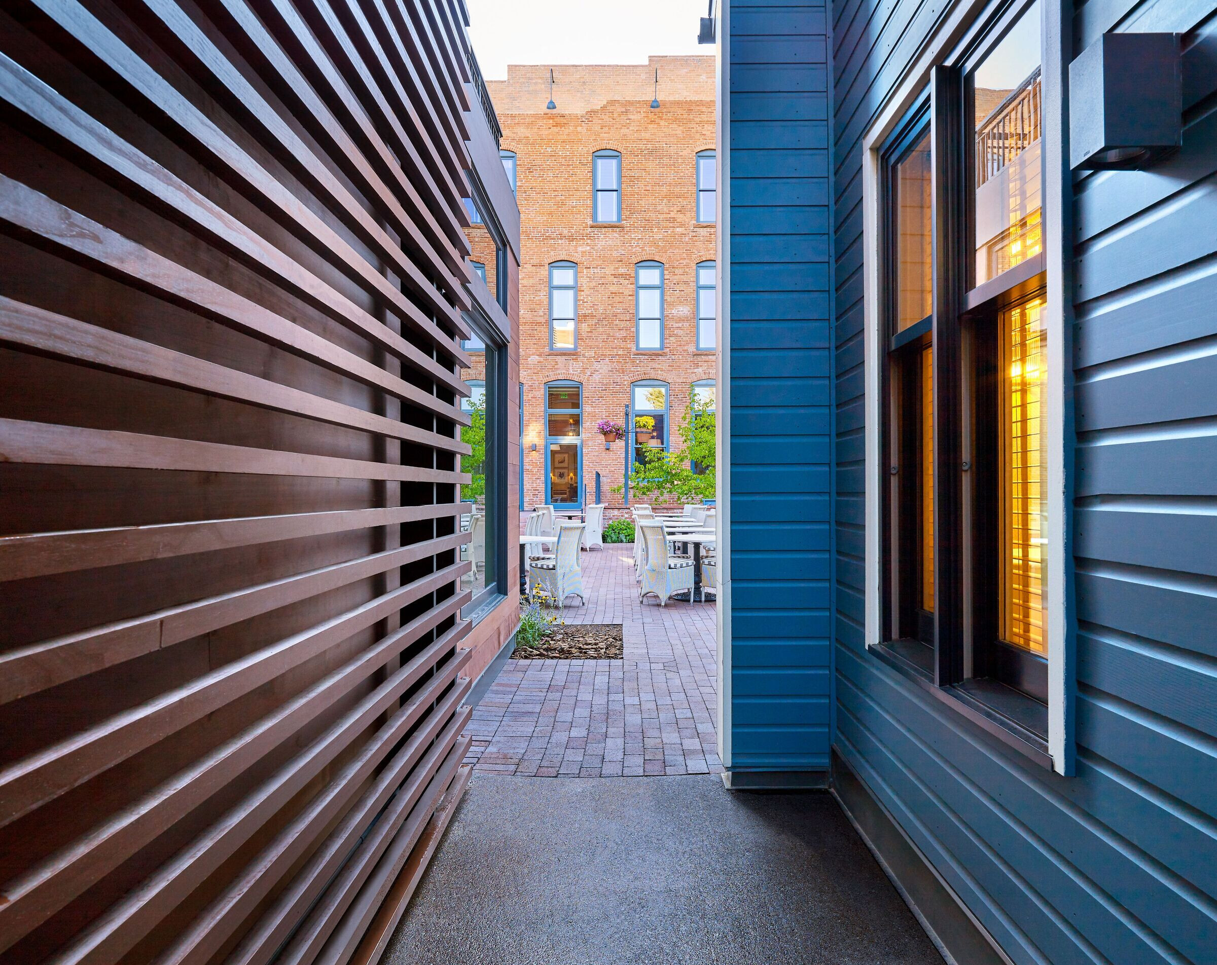 阿斯彭时报大楼及杰罗姆酒店套房-15