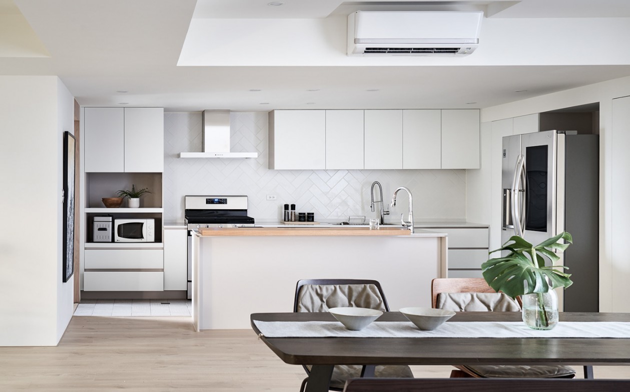 充沛日光现代楼中楼翻新-5