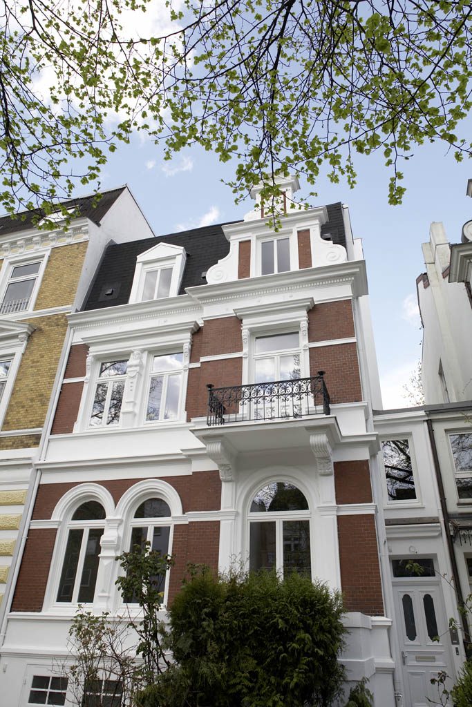 丨德国汉堡丨eins:eins architekten-11