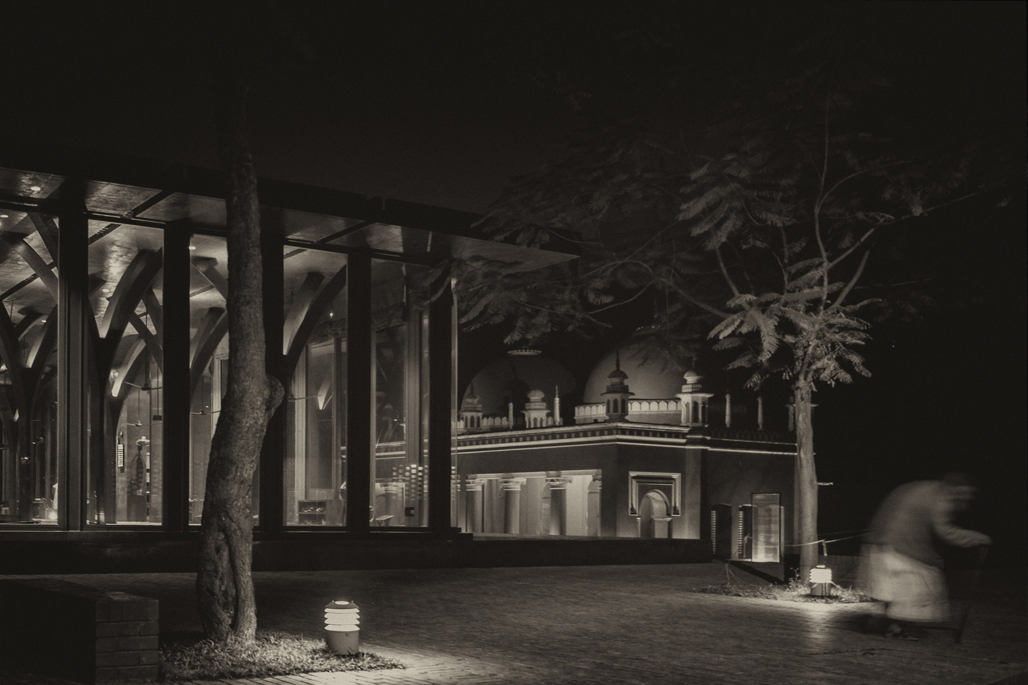 红清真寺丨Kashef Chowdhury URBANA-28