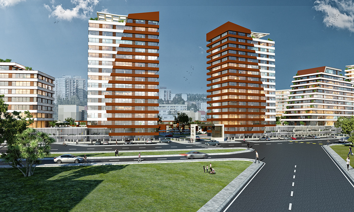 瓦迪住宅丨土耳其开塞利丨Ikon Proje-9