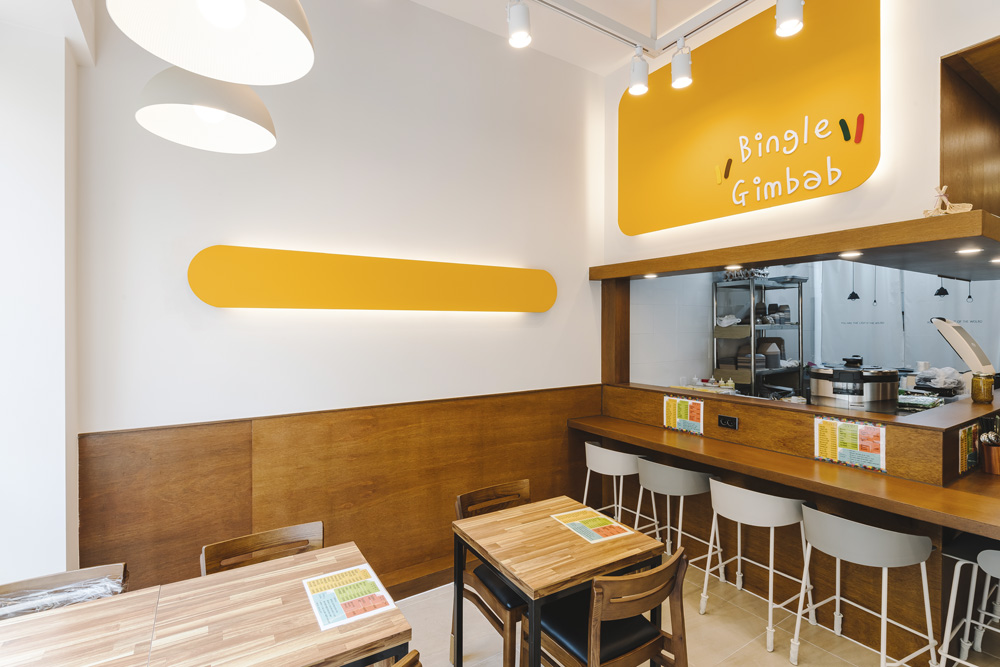 蓝色点点，打造温馨家居空间-3