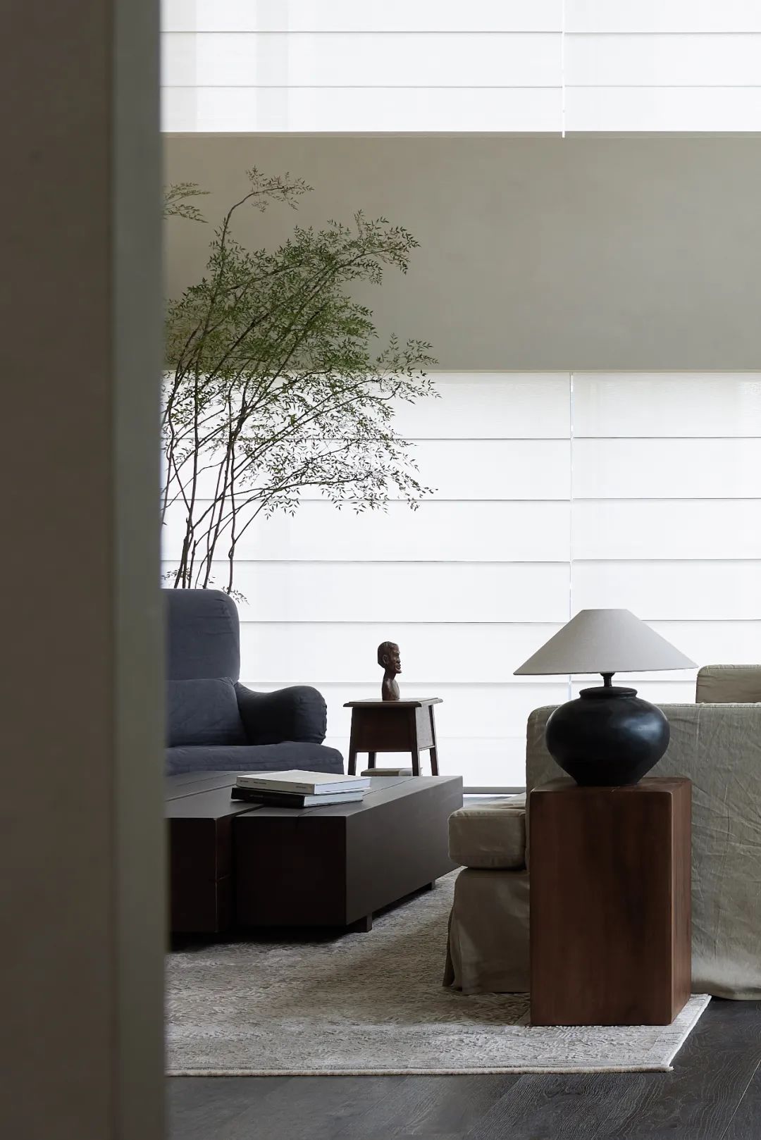 600㎡展厅设计 自然长期主义丨中国深圳丨懒猫创意空间-53