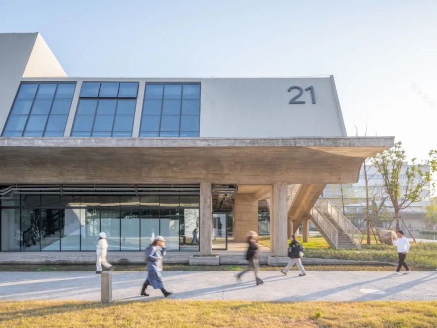 中国美术学院良渚校区丨中国杭州丨非常建筑-25