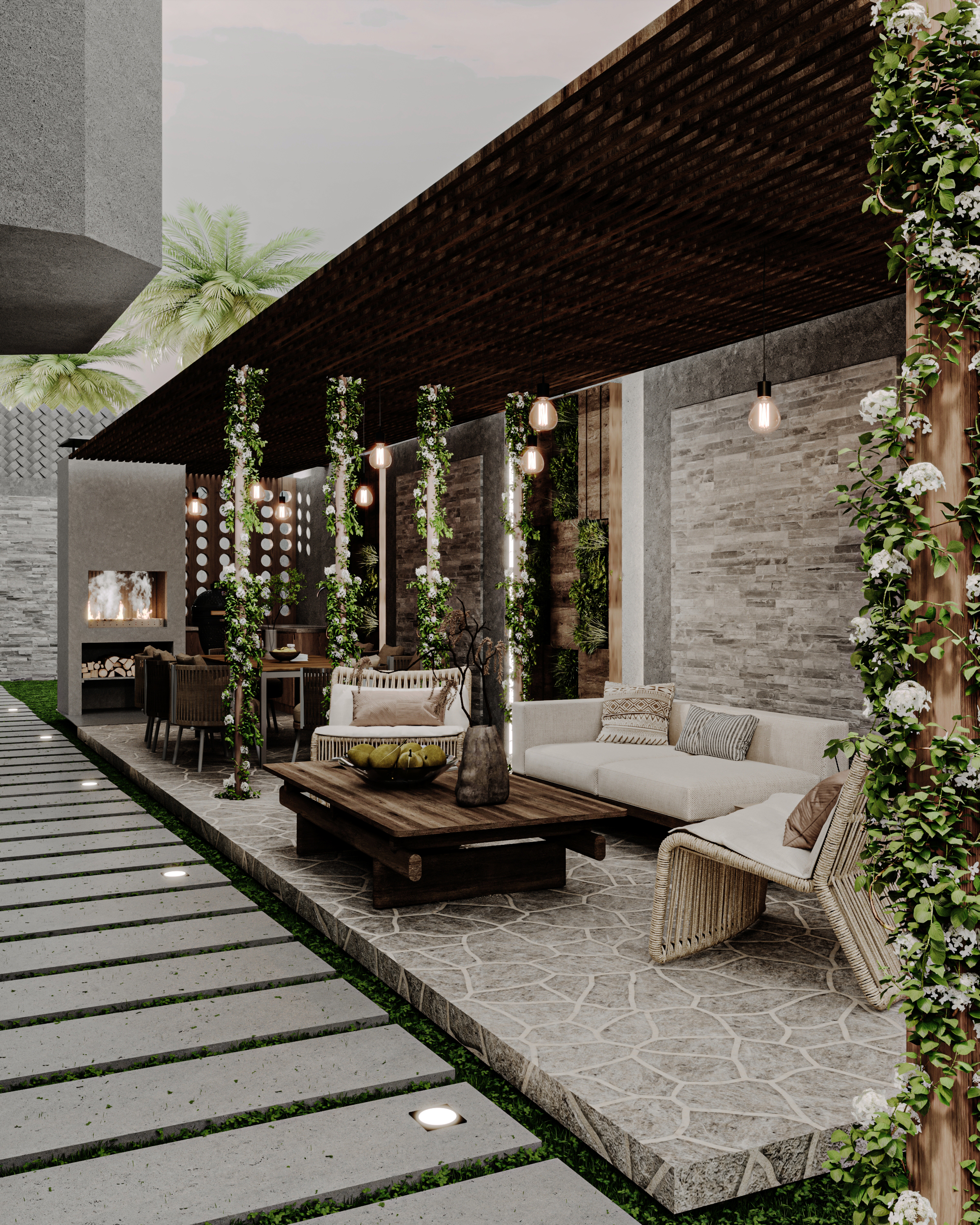 Serene Landscape Design-3