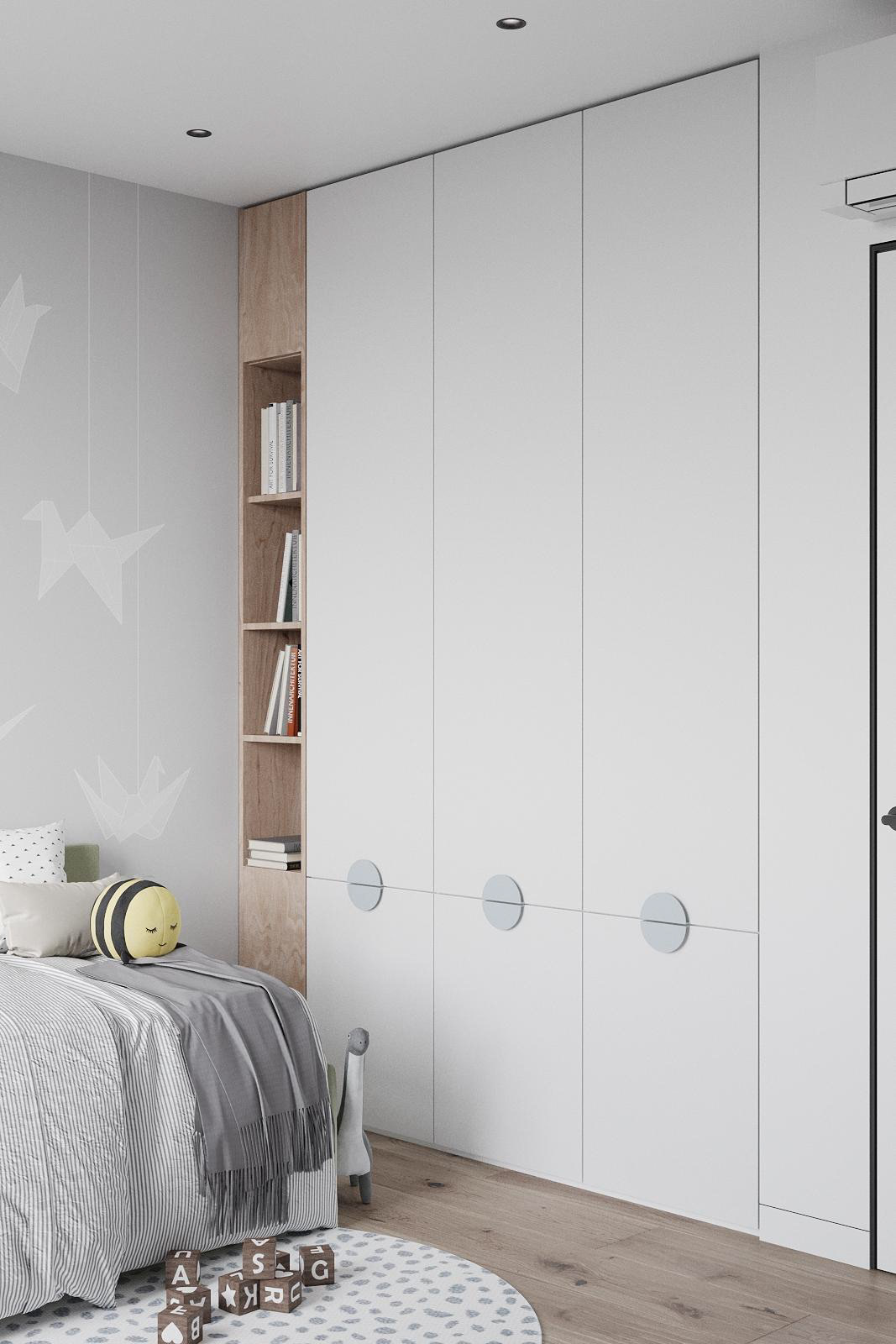 原木与高级灰 书写超美住宅！-16