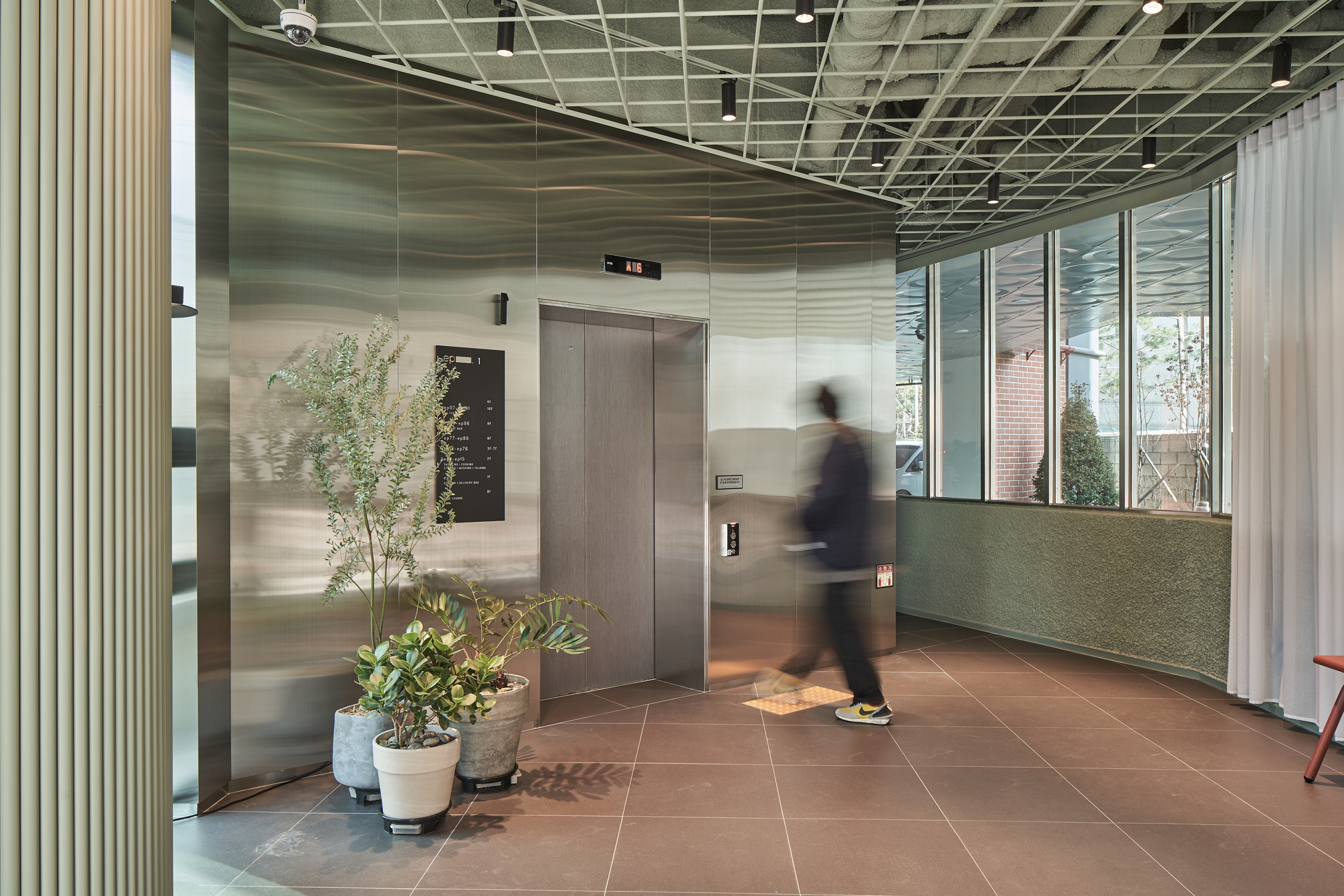 第 101 集 共居屋丨韩国首尔丨Joongho Choi Studio-11