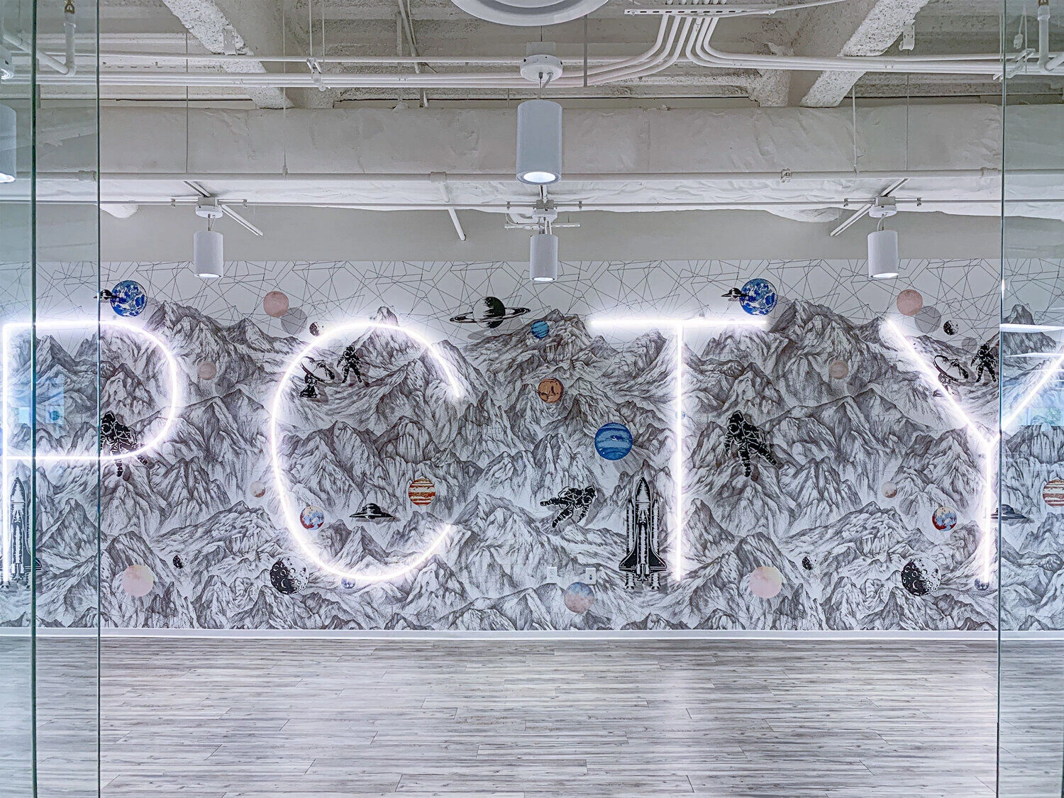 Paylocity Lake Mary 办公室丨美国丨Spark Chicago-6