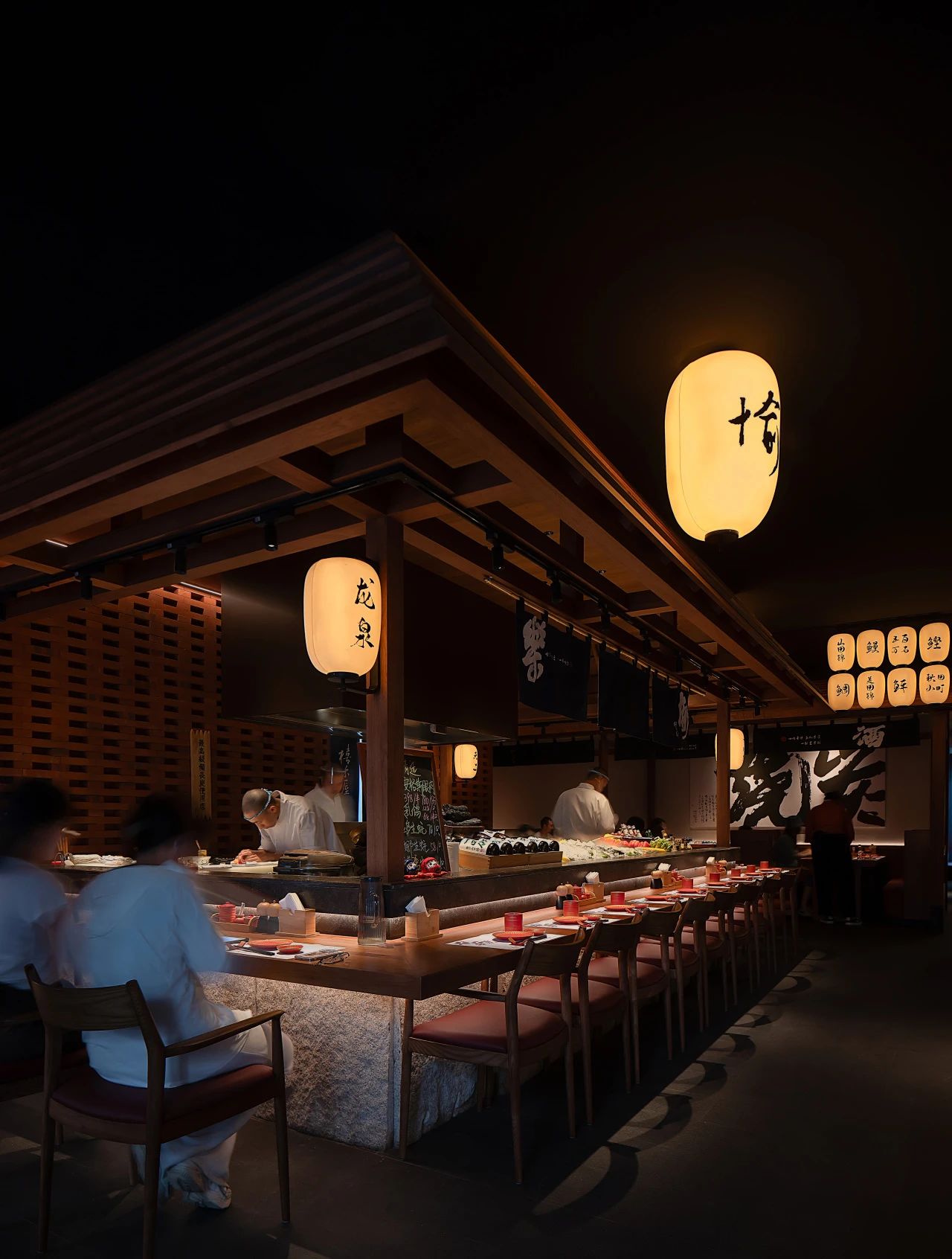 禧禾屋丨中国北京丨MCD北京木川空间设计事务所-19