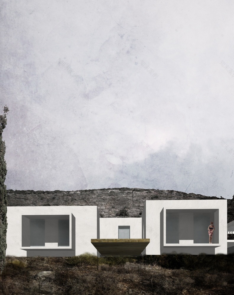 帕罗斯岛 Viewmaster House-55