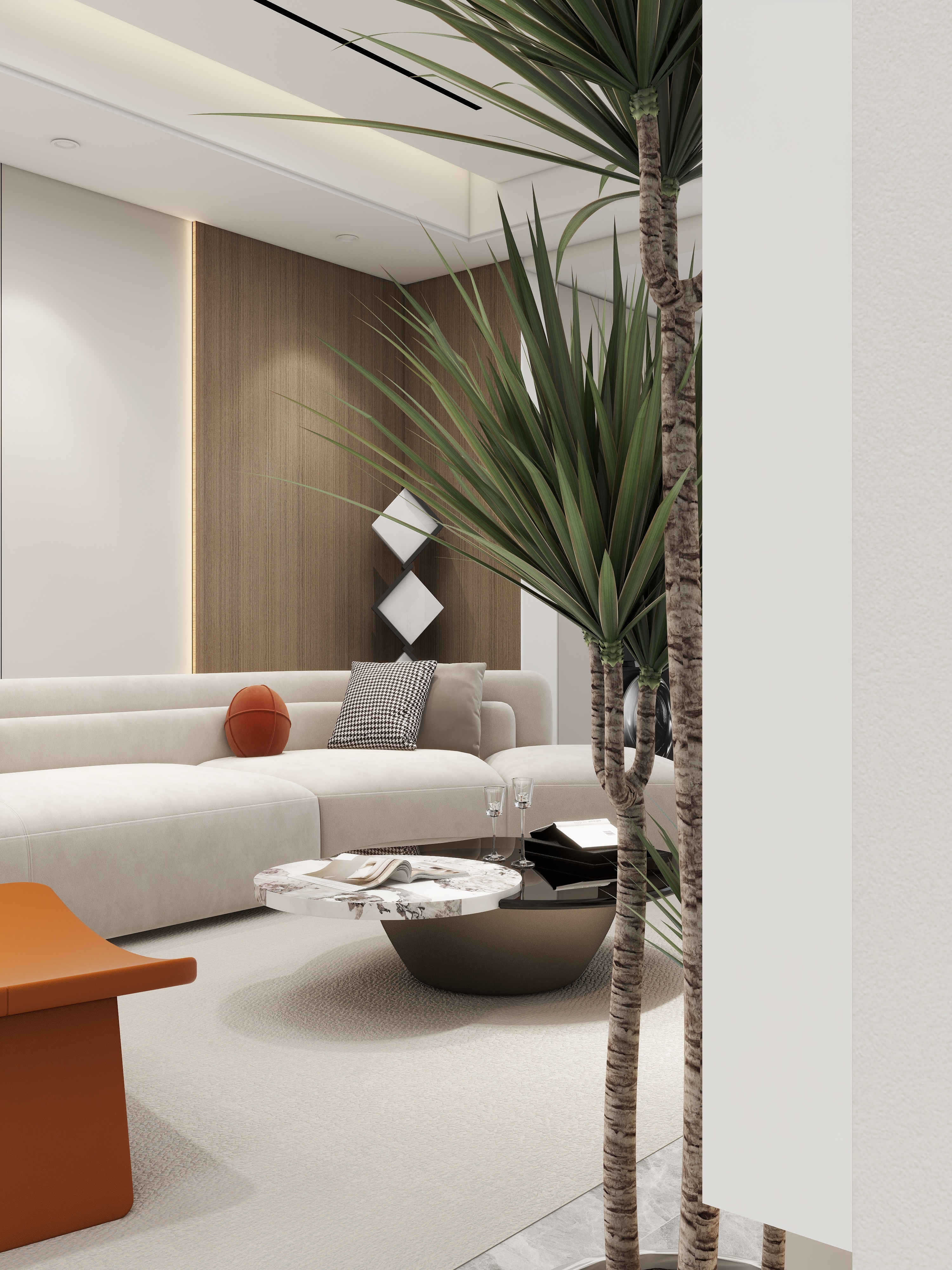 现代简约-是你的家/-9