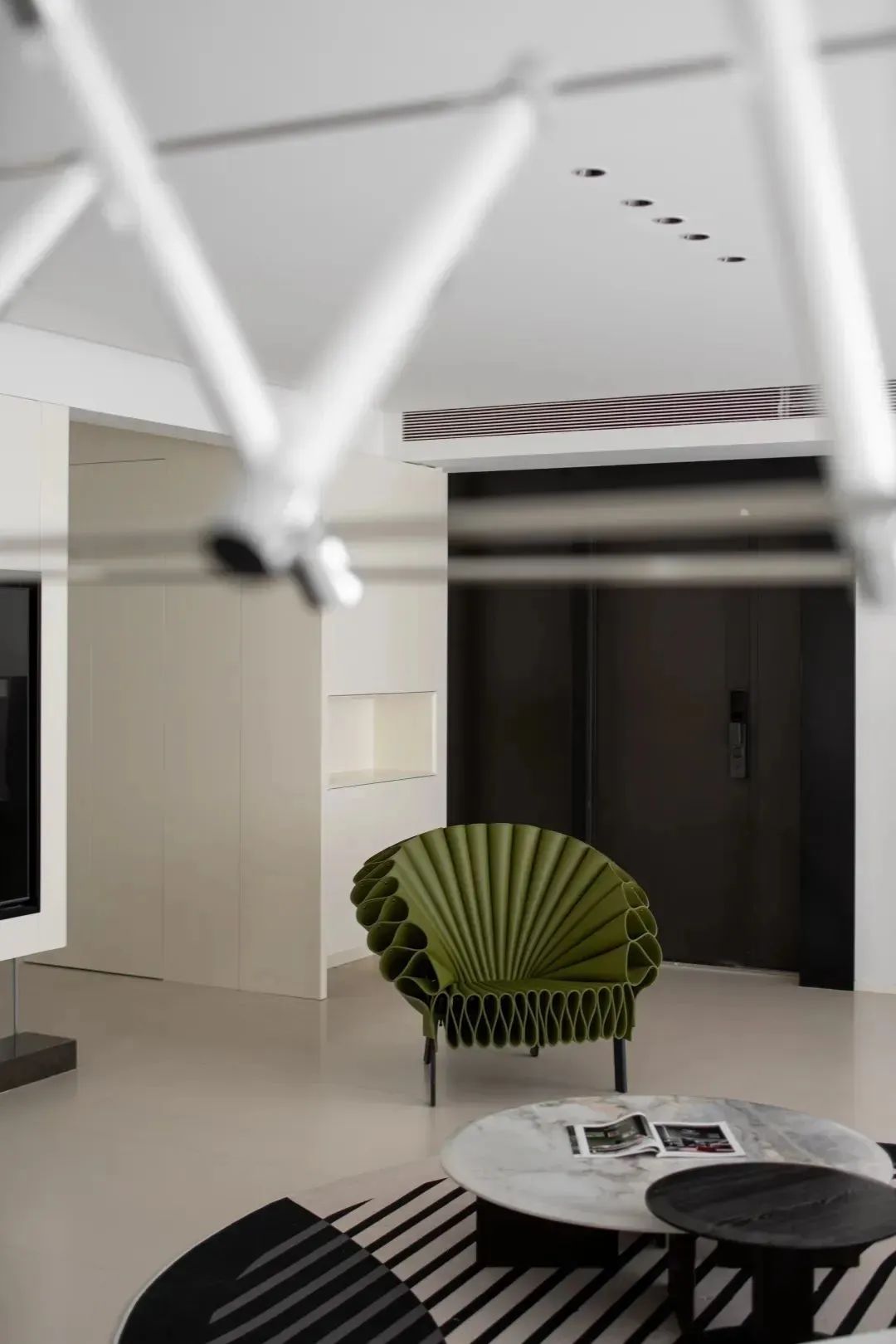 现代复式住宅设计-14