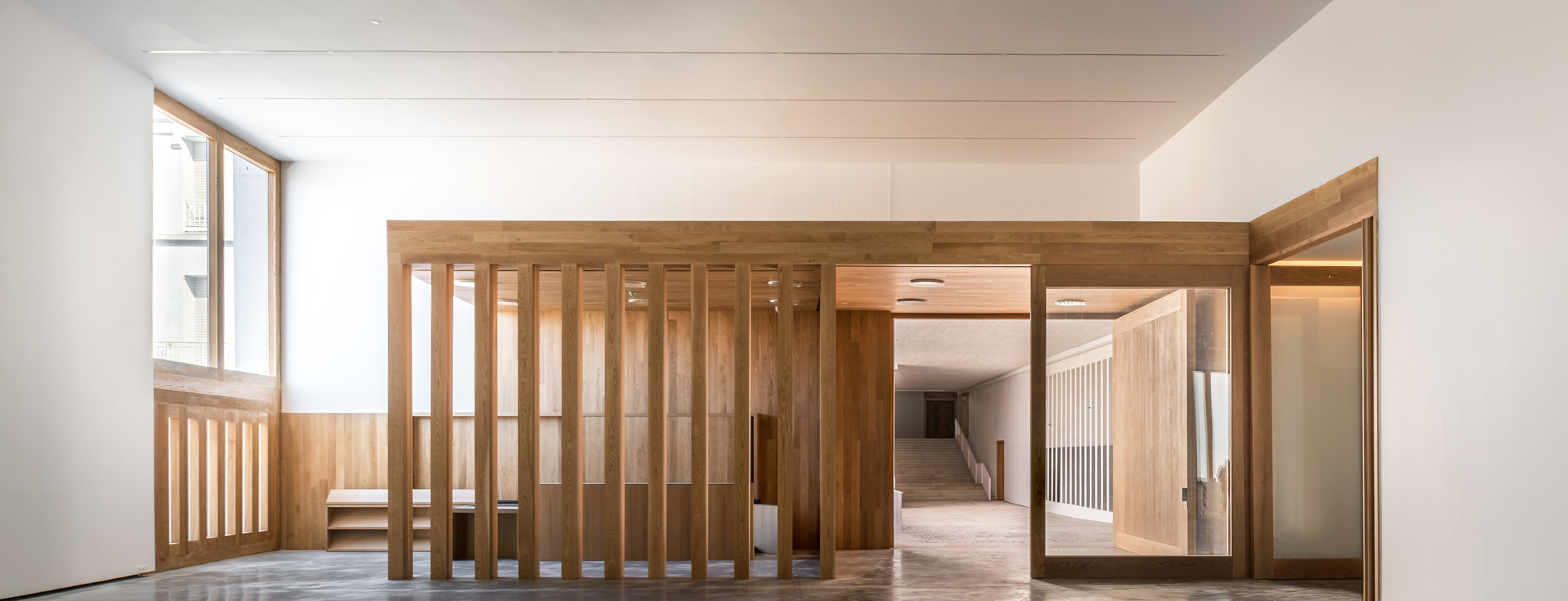 都市交流的当代艺术空间-17