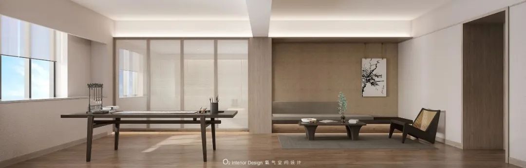 山水画境,鸿儒谈笑间丨O₂ Design-7