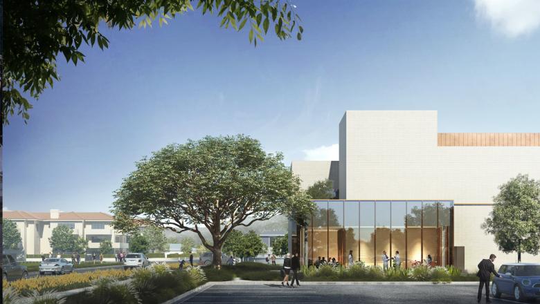 AWS 量子计算实验室丨美国丨Brooks + Scarpa Architects-1