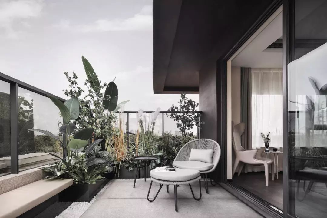 中南樾府别墅样板间-54