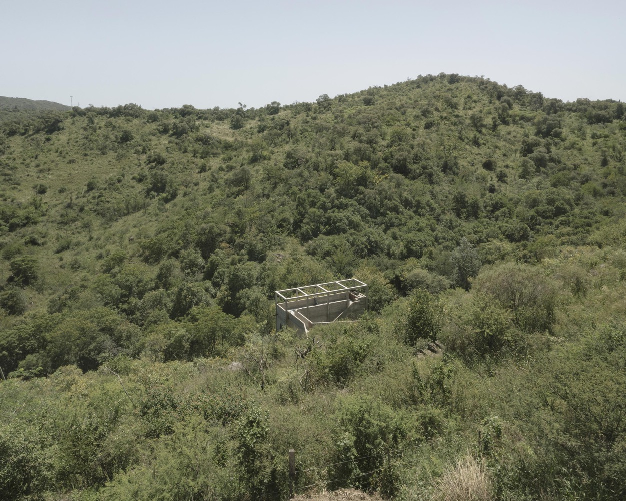 孤独而宁静的山林 loft丨阿根廷科尔多瓦-16