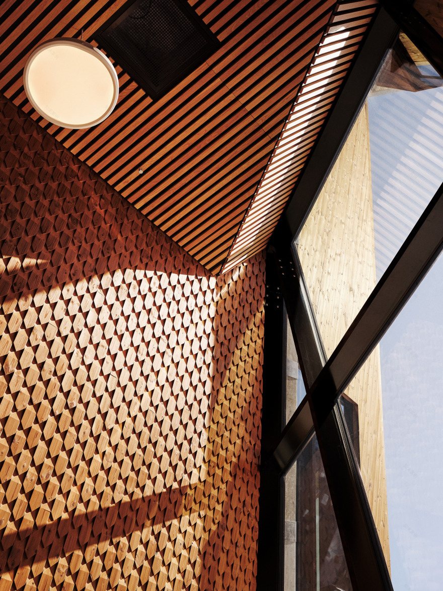 垂直尼达伦丨挪威丨Snøhetta-55