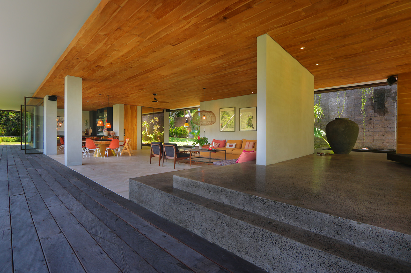 Chameleon别墅,巴厘岛 / Word of Mouth-85