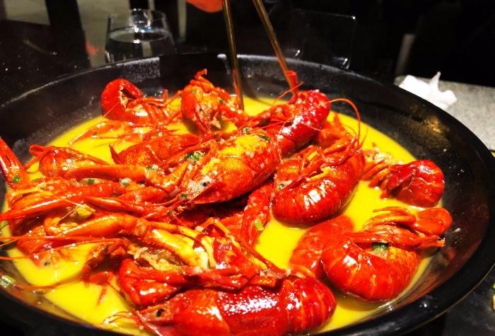 虾侬一跳生蚝吧伏羲壁炉-4