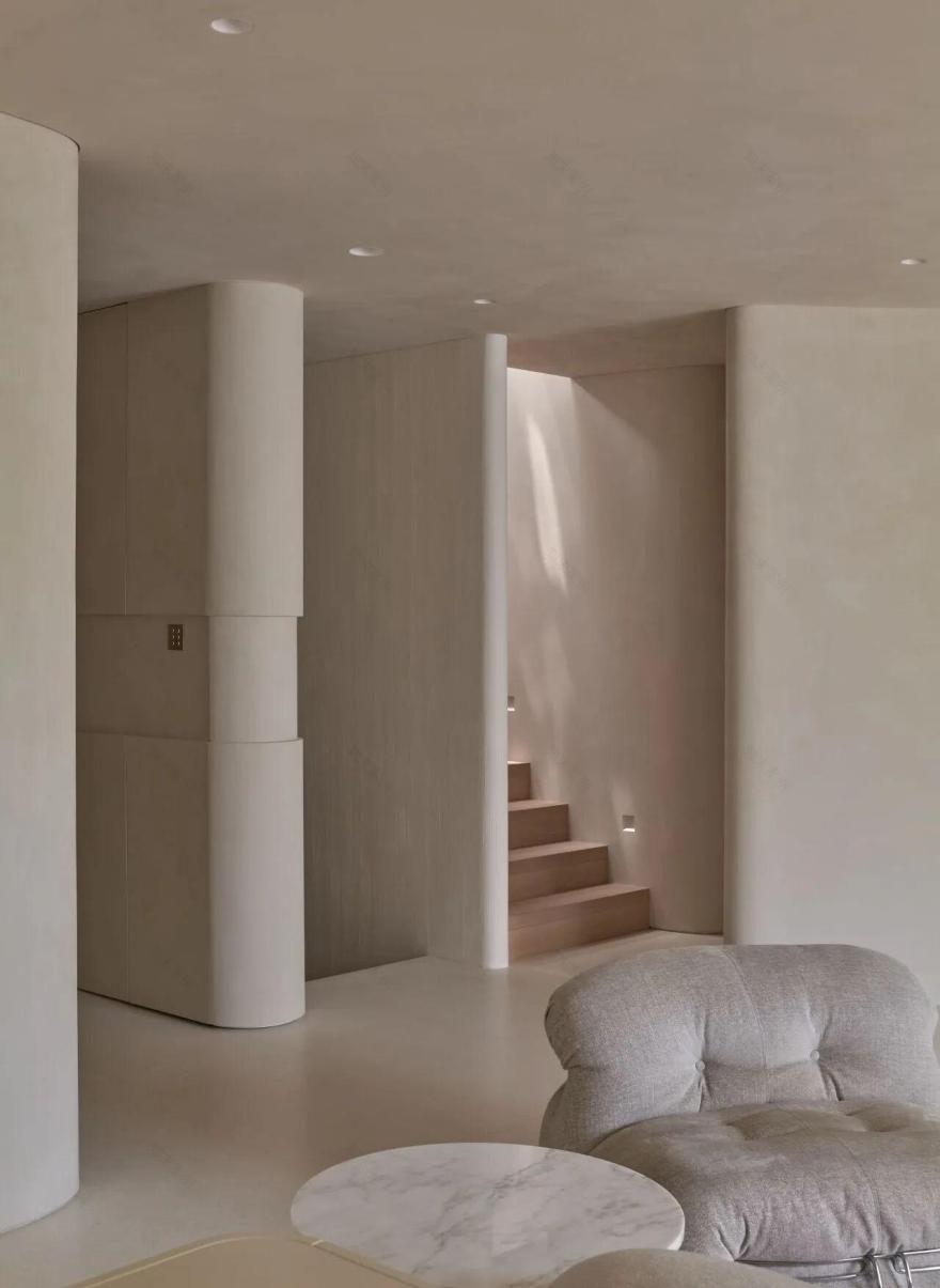 上海久事西郊名墅丨中国上海丨F.O.G.建筑事务所-12