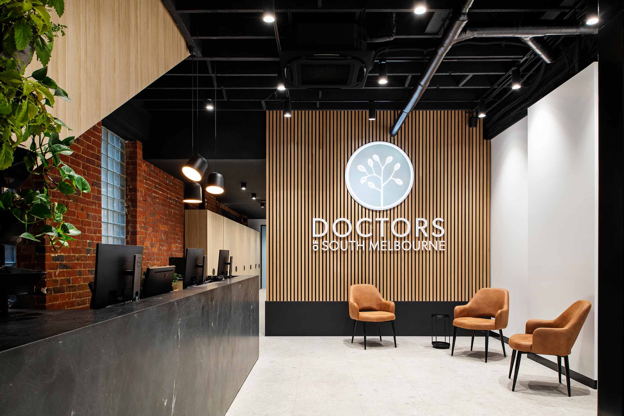 Doctors of South Melbourne诊所翻新丨澳大利亚墨尔本-16