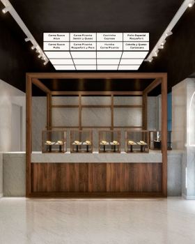 Retail Design MUSEITO By Estudio Montevideo- Madrid