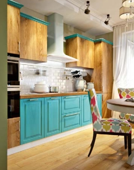 两居室公寓室内设计-37