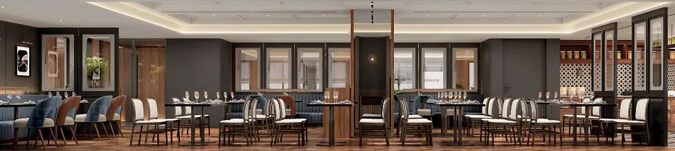 上海外滩豫园城际酒店丨中国上海丨ABH亚筑设计集团-17