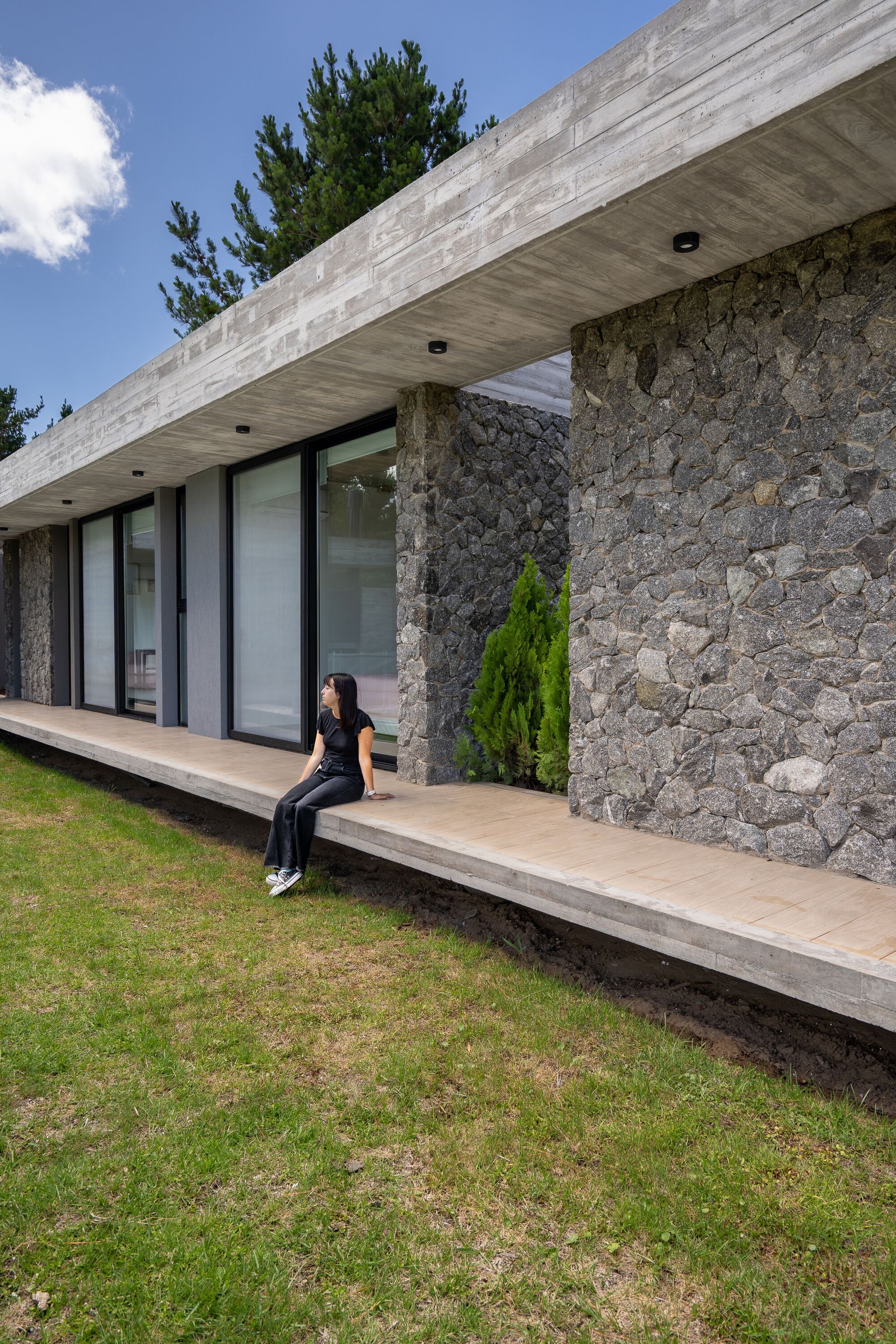 房子丨阿根廷丨En Obra Arquitectos-11