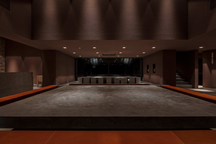 Peak Square 咖啡厅丨韩国丨TFP-10